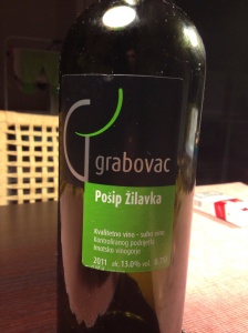 Grabovac Posip Zilavka